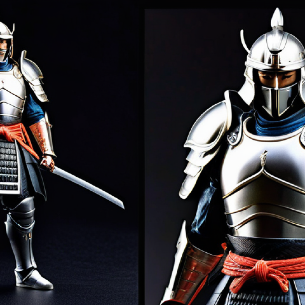 피규어 투자 가치 분석 - **Prompt 1: The Masterpiece of Craftsmanship**
    "A hyper-realistic, highly detailed collectible f...
