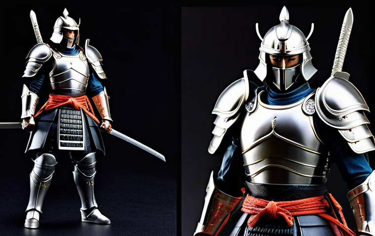 피규어 투자 가치 분석 - **Prompt 1: The Masterpiece of Craftsmanship**
    "A hyper-realistic, highly detailed collectible f...