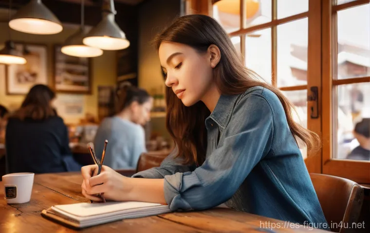 피규어 제작 과정 소개 - Prompt 1: The Creative Spark**